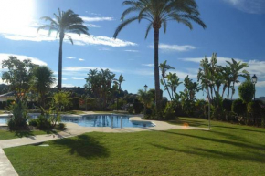 Alhaurin Golf, verzorgd appartement, zonnig terras!